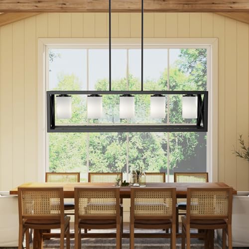 Dining Room Light Fixture (5 Count)