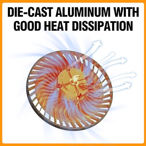8 Pack LED High Bay Lights 200W (8 Count)