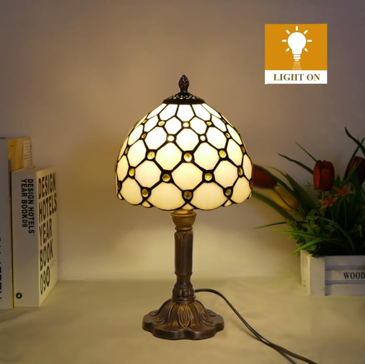 8 Inch Table Lamp