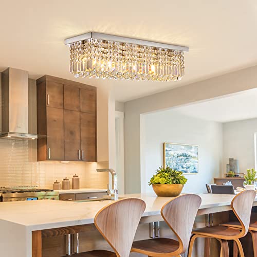 Modern Crystal Chandelier 6
