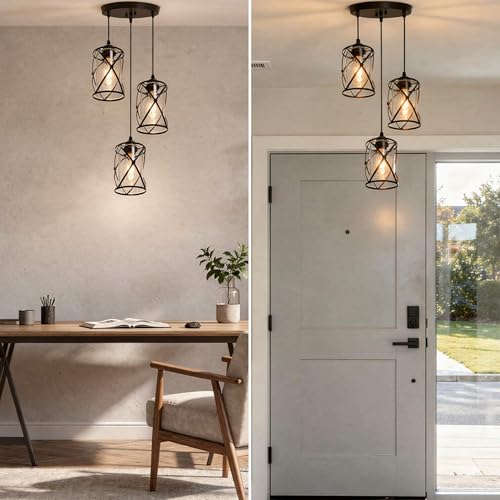3 Light Pendant Lighting