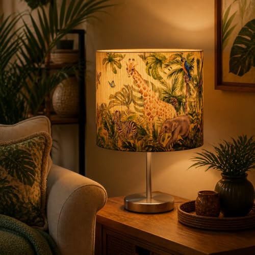 giraffe lampshade