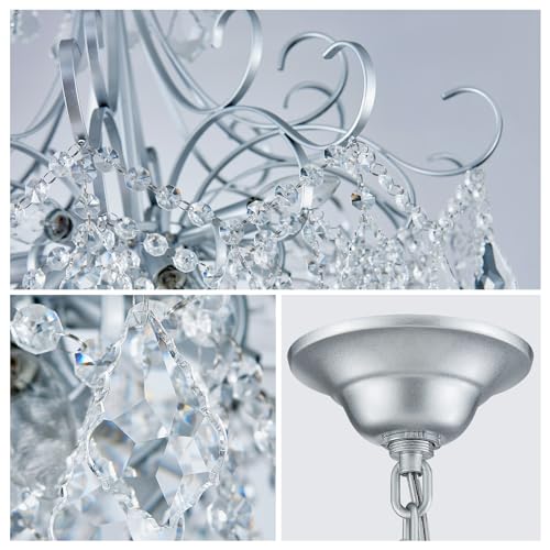Crystal Chandelier 10