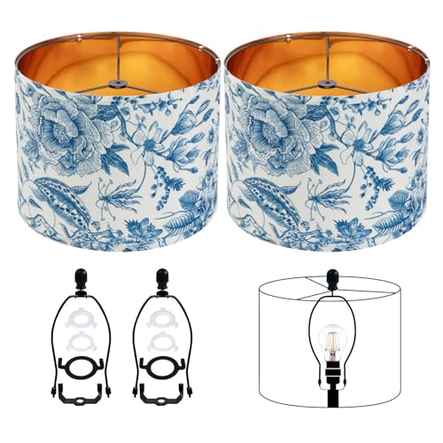 Replacement Lamp Shades Set of 2 (2 Count)