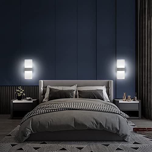 Modern Wall Sconces Set of Two (2 Count)