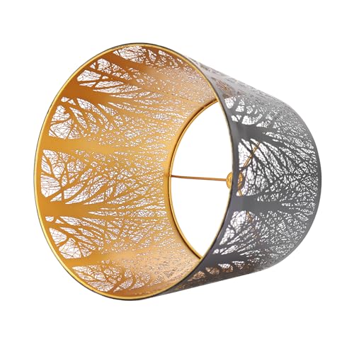 Metal Lamp shades Set of 2 (2 Count)