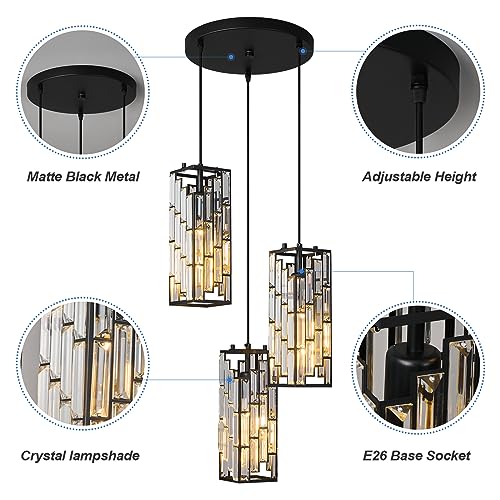 Black Pendant Lighting Modern Pendant Light
