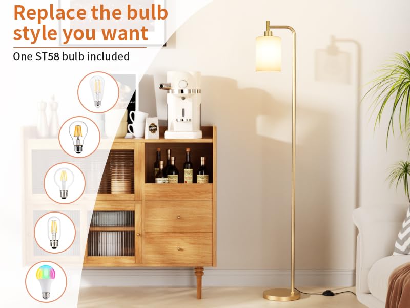 Floor Lamps for Living Room