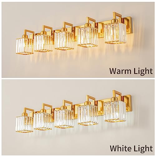 Modern Bathroom Vanity Light 5
