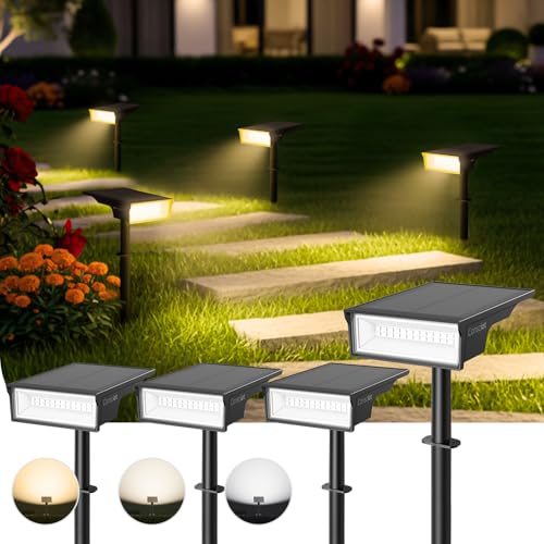 Solar Spot Lights (4 Count)