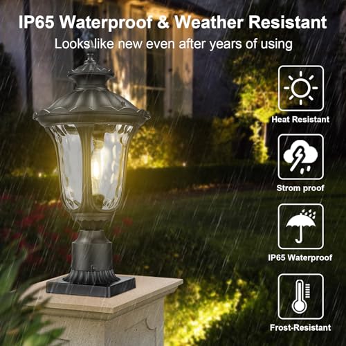 Outdoor Post Lights Fixtures