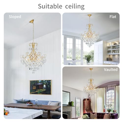 Crystal Chandelier
