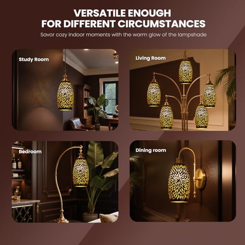 Pendant Light Shade Replacement
