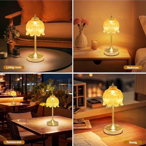Cordless Table Lamp