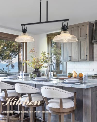 Farmhouse Dining Room Light Fixture