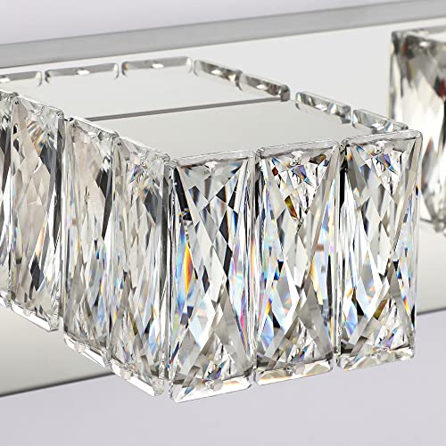 4 Lights Bathroom Vanity Light
