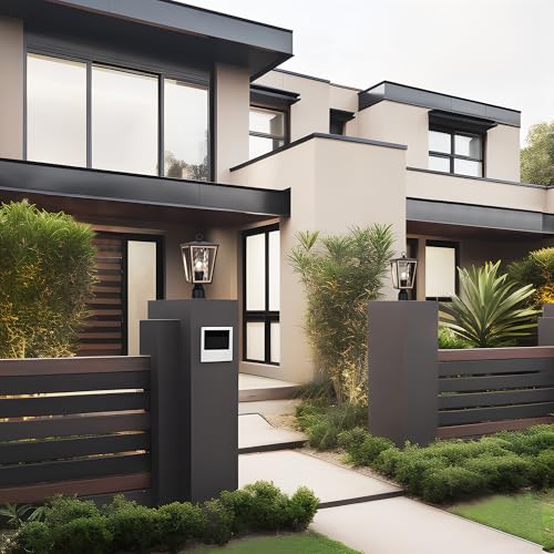 Outdoor Post Light