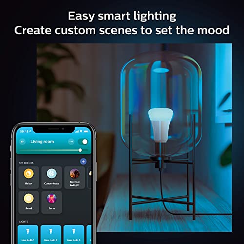 A19 LED Smart Light Bulb (6 Count)