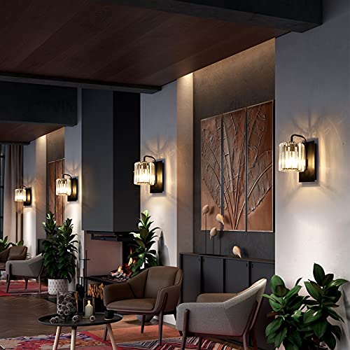 Wall Sconce Crystal Wall Sconce