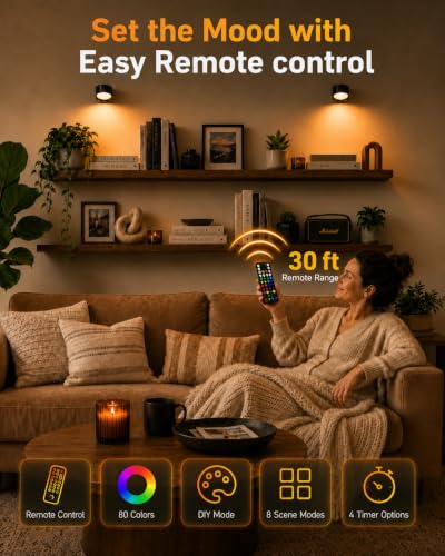 LED Wall Mounted Lights