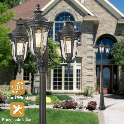 Lamp Post Lights 3