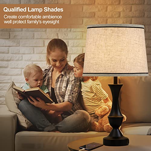 Drum Lampshades Set of 2 (2 Count)