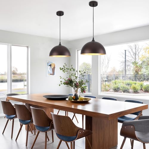 Kitchen Pendant Lights 2 Pack