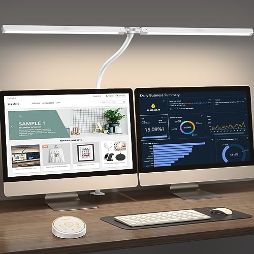 Led Desk Lamp for Office Home