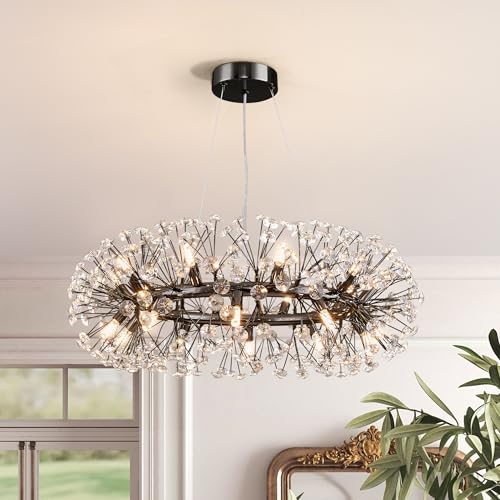 Modern Firework Chandelier