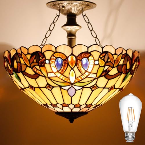 Dimmable Vintage Edison Bulb 4W