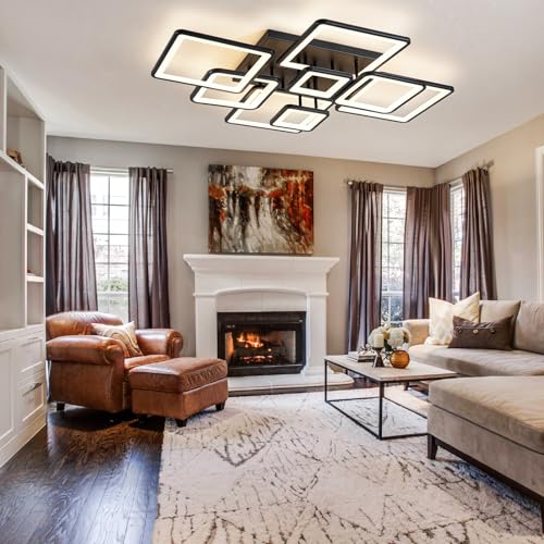 Modern LED Ceiling Light