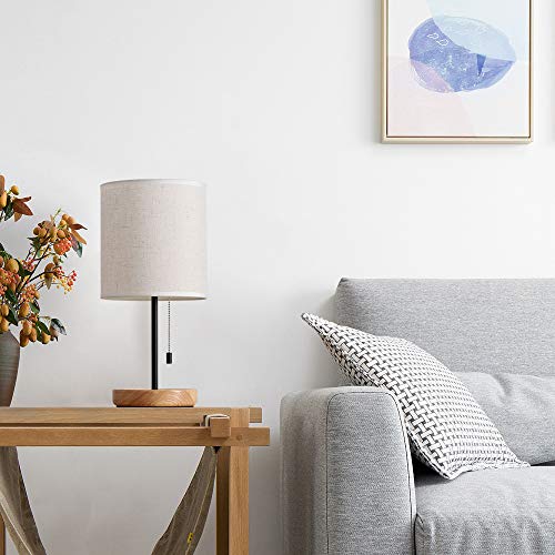 Bedside Table Lamp