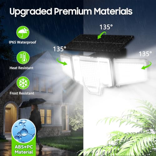 Solar Flood Lights