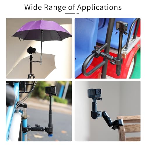 Double Clamp Mount (2 Count)