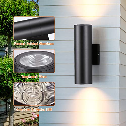 Up and Down Wall Lights 1 Pack