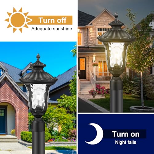Outdoor Post Lights Fixtures