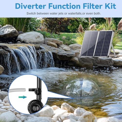 70W Solar Water Pump