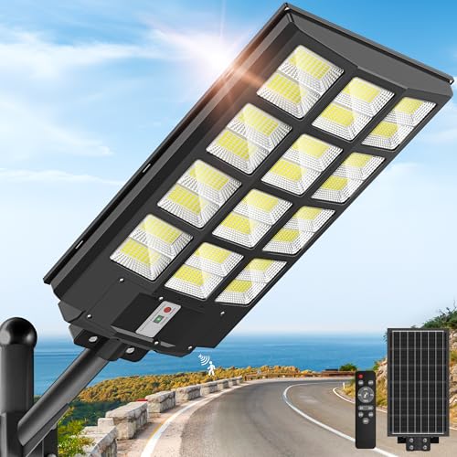 Solar Street Light