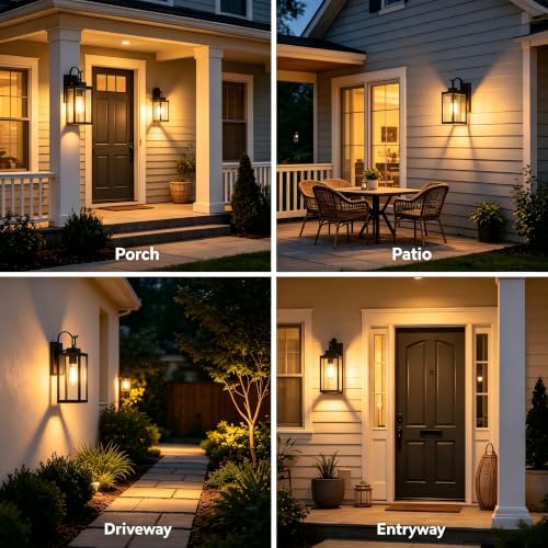 Outdoor Wall Lights
