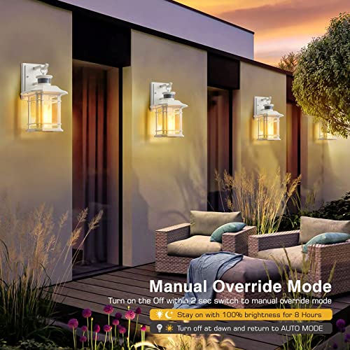 Outdoor Motion Lights for House