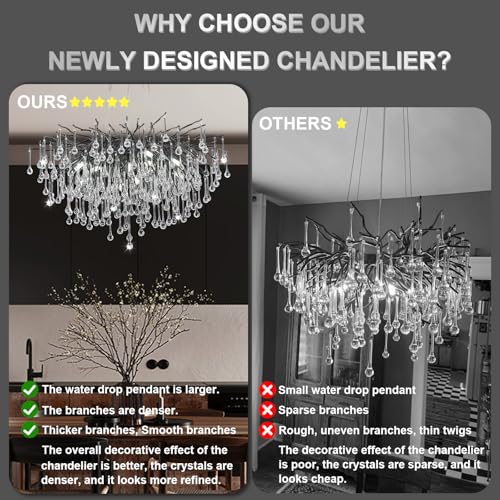 Chandeliers for Dining Room