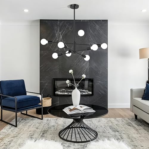 Sputnik Chandelier 8