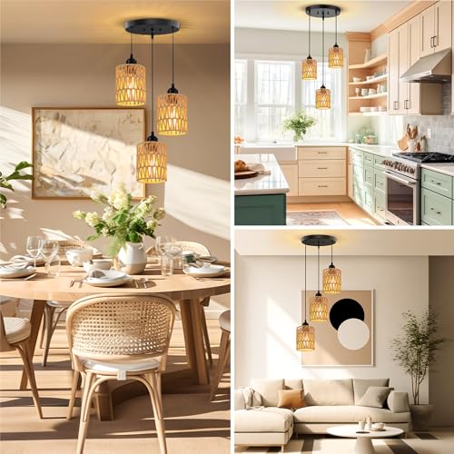 3 Light Pendant Lighting
