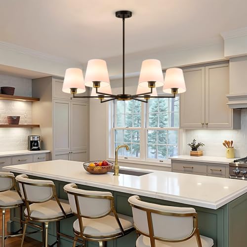 Oil Rubbed Bronze Chandeliers for Dining Room