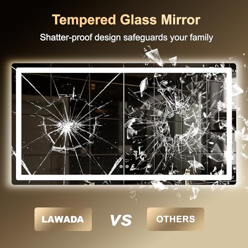 LED Bathroom Mirror