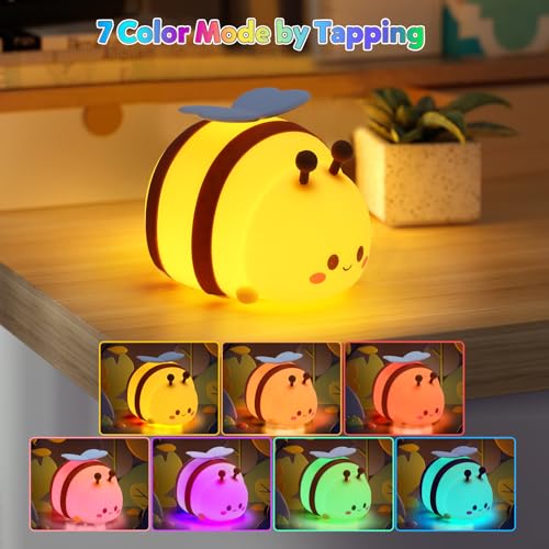 Bee Night Light