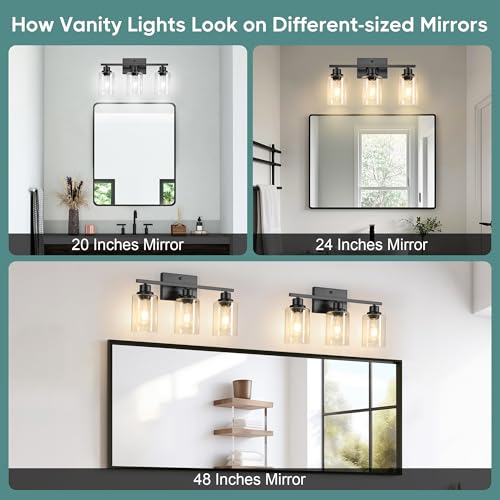 Bathroom Light Fixtures