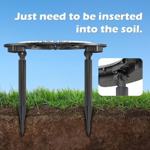 Wireless Solar Tree Lights Outdoor