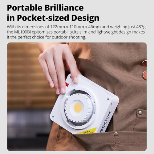 ML100Bi 120W Bi