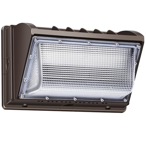 LED Wall Pack Light 150W Ultra Bright 5000K 21000LM
